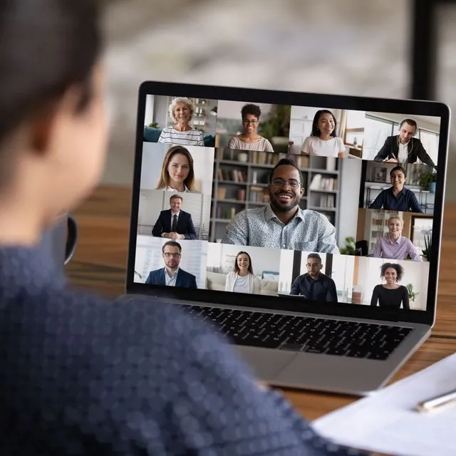 thumbnail for publication: Don't Fake It, Make It! Best Practices for Attending Virtual Events
